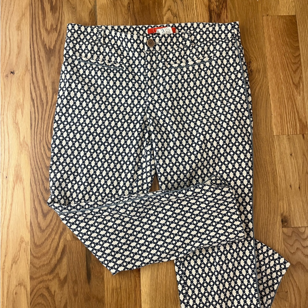 Anthropologie Cartonnier Pants - Size 10 - Excellent Condition